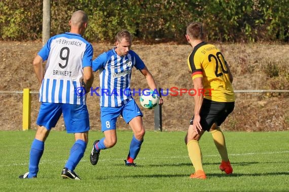 Fussballkreis Sinsheim, Kreisliga, SV Treschklingen - VfB Epfenbach (© Berthold Gebhard)